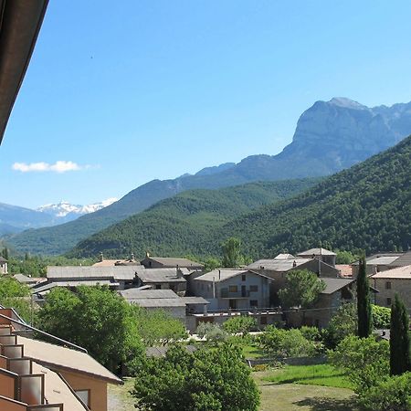Hotel Turmo Labuerda Εξωτερικό φωτογραφία