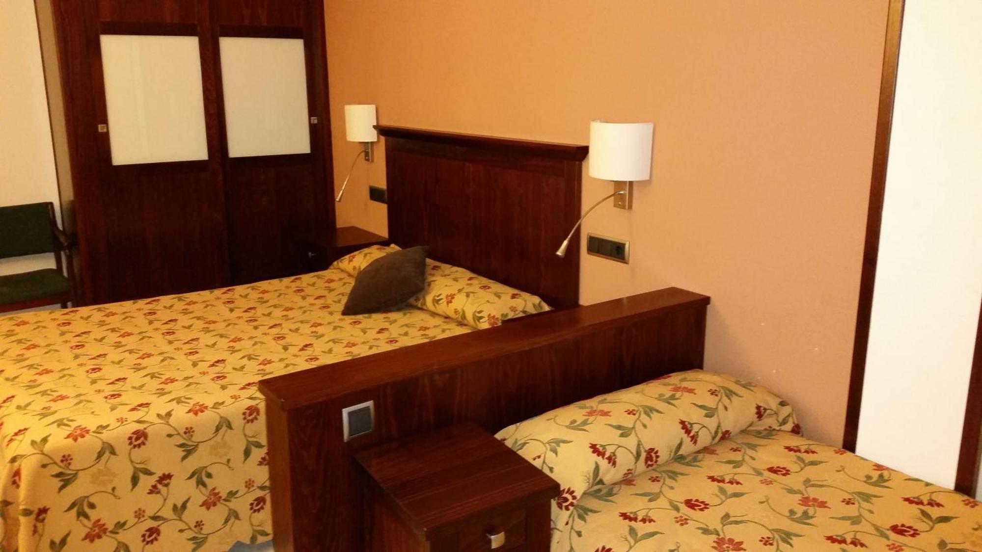 Hotel Turmo Labuerda Δωμάτιο φωτογραφία