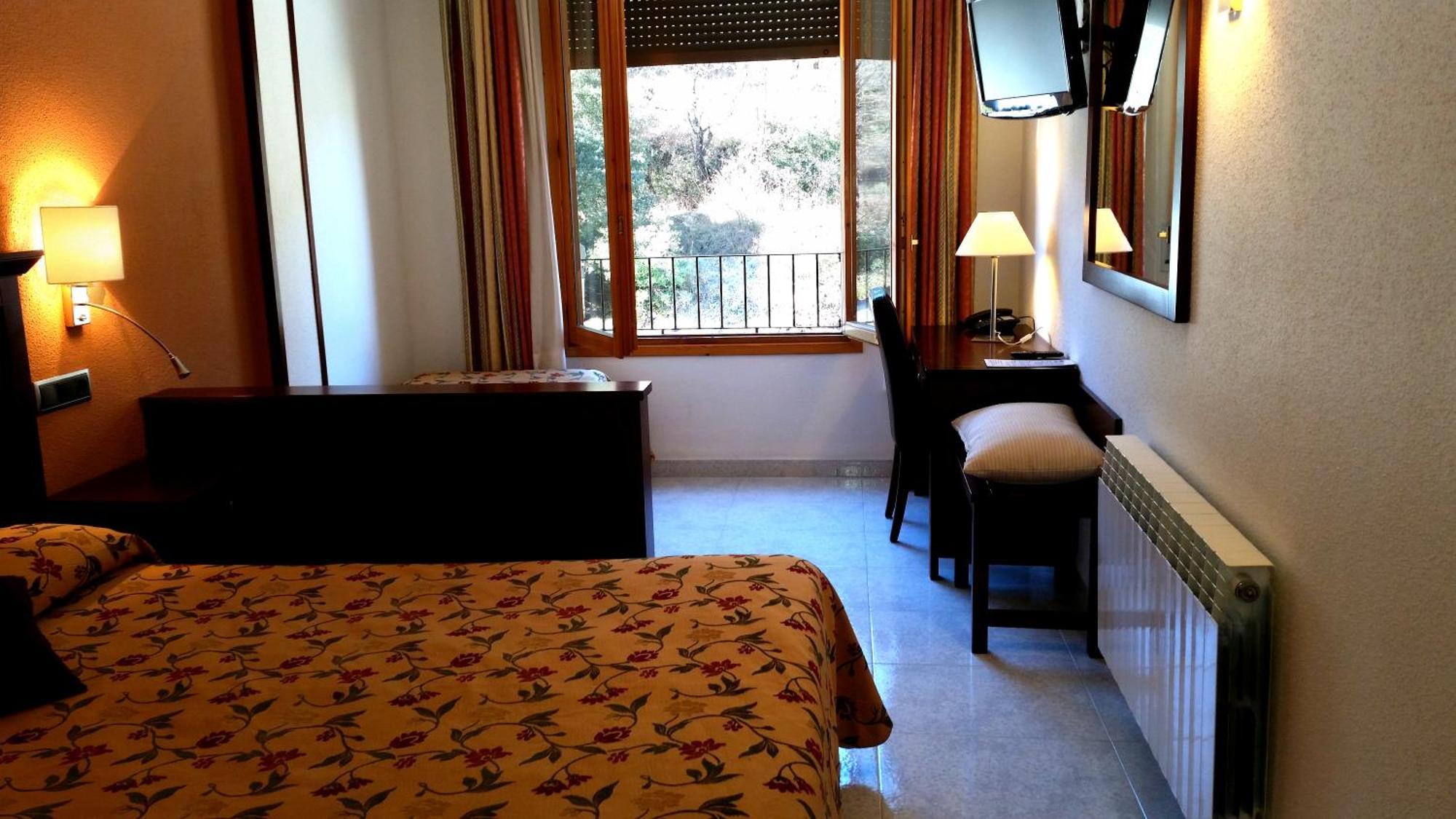 Hotel Turmo Labuerda Δωμάτιο φωτογραφία