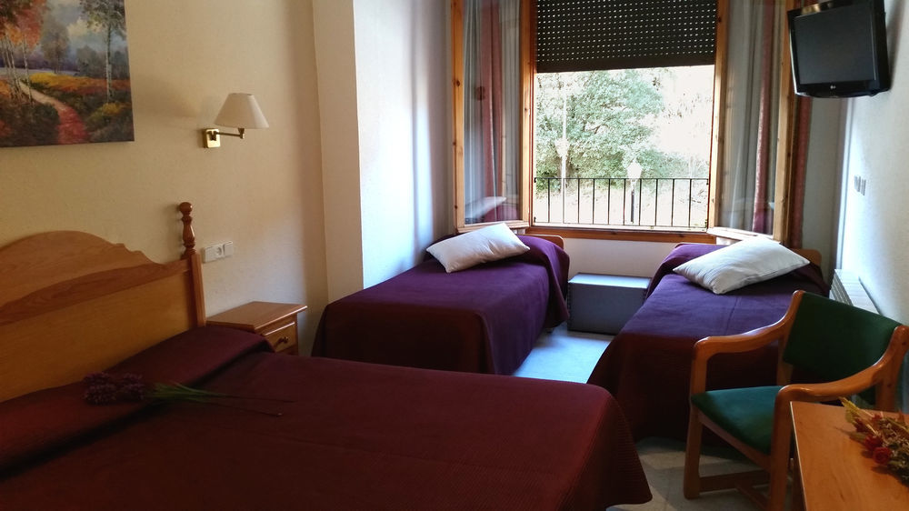 Hotel Turmo Labuerda Εξωτερικό φωτογραφία