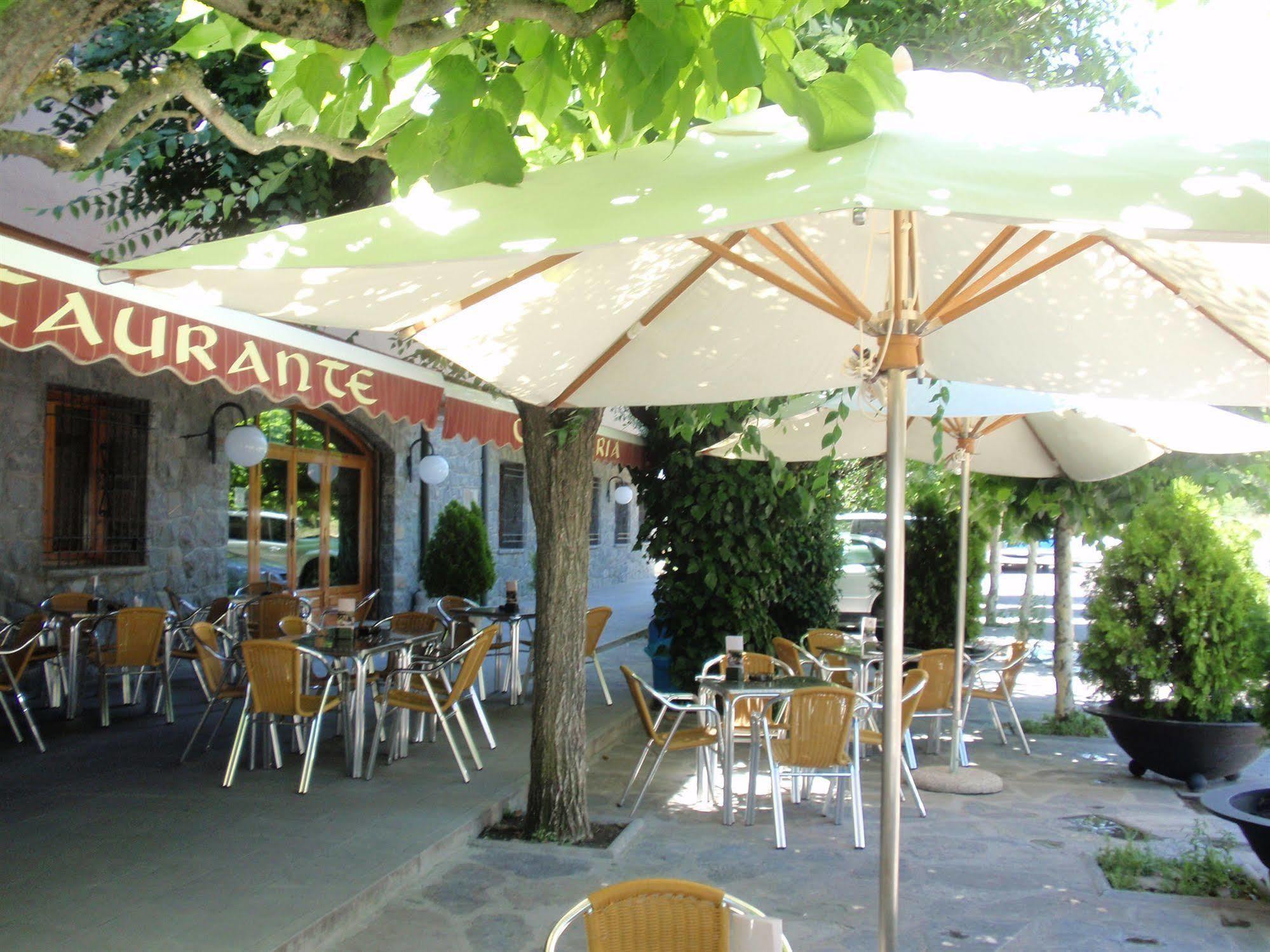 Hotel Turmo Labuerda Εξωτερικό φωτογραφία